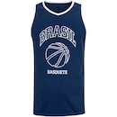 Camiseta Regata do Brasil Masculina CBB Treino Basquete - Foto 2
