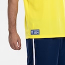 Camiseta Regata do Brasil Masculina CBB Treino Basquete - Foto 5