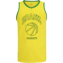 Camiseta Regata do Brasil Masculina CBB Treino Basquete - Foto 2
