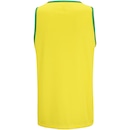 Camiseta Regata do Brasil Masculina CBB Treino Basquete - Foto 3