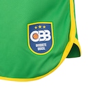 Calção Masculino CBB Treino Basquete Brasil - Foto 5
