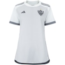 Camisa do Atlético-MG II 24 adidas Feminina Torcedor - Foto 1