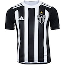 Camisa do Atlético-MG I 24 adidas Infantil Torcedor - Foto 1