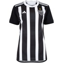 Camisa do Atlético-MG I 24/25 adidas Feminina Torcedora - Foto 1