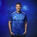Camisa do Cruzeiro I 24 adidas Masculina Torcedor - Foto 3