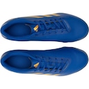 Chuteira Society adidas Artilheira V Adulto - Foto 5