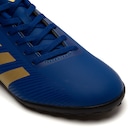 Chuteira Society adidas Artilheira V Júnior - Foto 7