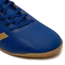 Chuteira Futsal adidas Predator Essentials 24.5 Artilheira Júnior - Foto 8