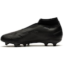 Chuteira de Campo adidas Predator League 24 Academy Adulto - Foto 3