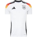 Camisa Seleção da Alemanha I 24 adidas Masculina Torcedor - Foto 1