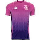 Camisa Seleção da Alemanha II 24 adidas Masculina Torcedor - Foto 1