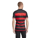 Camisa do Flamengo I 24 adidas Masculina Torcedor - Foto 3