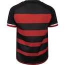 Camisa do Flamengo I 24 adidas Infantil Torcedor - Foto 2
