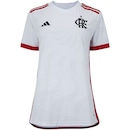 Camisa do Flamengo II 24 adidas Feminina Torcedor - Foto 1