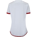 Camisa do Flamengo II 24 adidas Feminina Torcedor - Foto 2