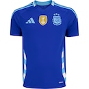 Camisa Seleção da Argentina II 24 adidas Masculina Torcedor - Foto 1