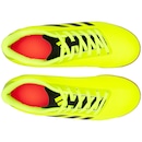 Chuteira Futsal adidas Artilheira Predator 24.5 Júnior - Foto 5