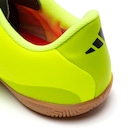 Chuteira Futsal adidas Artilheira Predator 24.5 Júnior - Foto 7