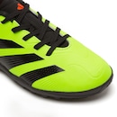 Chuteira Society adidas Artilheira Predator League Júnior - Foto 8