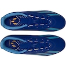 Chuteira de Campo Messi adidas X Crazyfast 23 Elite Júnior - Foto 5