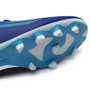 Chuteira de Campo Messi adidas X Crazyfast 23 Elite Júnior - Foto 9