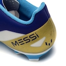 Chuteira de Campo adidas X Crazy 23 Club Messi Adulto - Foto 7