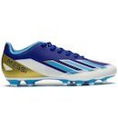 Chuteira de Campo adidas X Crazy 23 Club Messi Adulto - Foto 1