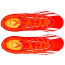 Chuteira Society adidas X Crazyfast 4 Club Júnior - Foto 5