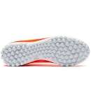 Chuteira Society adidas X Crazyfast 4 Club Júnior - Foto 6