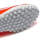 Chuteira Society adidas X Crazyfast 4 Club Júnior - Foto 9