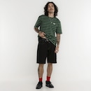 Bermuda HUF Bayview Denim - Foto 1