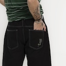 Bermuda HUF Bayview Denim - Foto 5