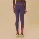 Calça Legging Feminina Farm Bex Vivos Ethnic Bananas - Foto 2