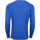 Camiseta Masculina Nike Manga Longa UV Essential Hydrog - Foto 2