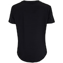Camiseta Feminina Nike Manga Curta One Swsh Hbr SS - Foto 2
