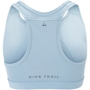 Top Fitness sem Bojo Nike Média Sustentação Dri-Fit Swoosh Outdoor Trail Adulto - Foto 3