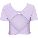 Camiseta Feminina Nike Manga Curta One Classic Dri-Fit TWST - Foto 2