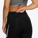 Calça Legging Feminina Nike FST SW HBR DF MR 7/8 TGT - Foto 4