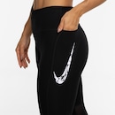 Calça Legging Feminina Nike FST SW HBR DF MR 7/8 TGT - Foto 6