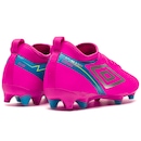 Chuteira de Campo Umbro Adamant Top Speed Adulto - Foto 4