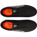 Chuteira de Campo Umbro Adamant Top Speed Júnior - Foto 5