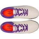 Chuteira Society Umbro Adamant Top Speed Júnior - Foto 3