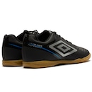 Chuteira Futsal Umbro Adamant Top Speed Júnior - Foto 4