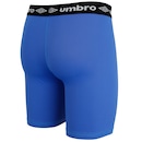 Bermuda Térmica Umbro Light Masculina - Foto 2