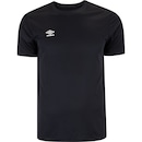 Camiseta Masculina Umbro Manga Curta Legacy - Foto 1