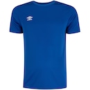 Camiseta Masculina Umbro Manga Curta Legacy - Foto 1