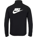 Conjunto de Agasalho Infantil Nike Sportswear Tracksuit Poly Full Zip HBR - Foto 3