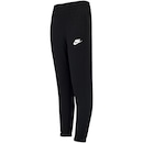 Conjunto de Agasalho Infantil Nike Sportswear Tracksuit Poly Full Zip HBR - Foto 6