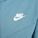 Conjunto de Agasalho Infantil Nike Sportswear Tracksuit Poly Full Zip HBR - Foto 7