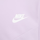 Conjunto de Agasalho Infantil Nike Sportswear Tracksuit Poly Full Zip HBR - Foto 7